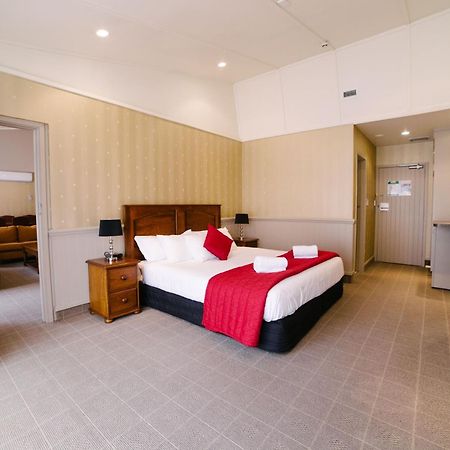 Hotel Ashburton Eksteriør billede